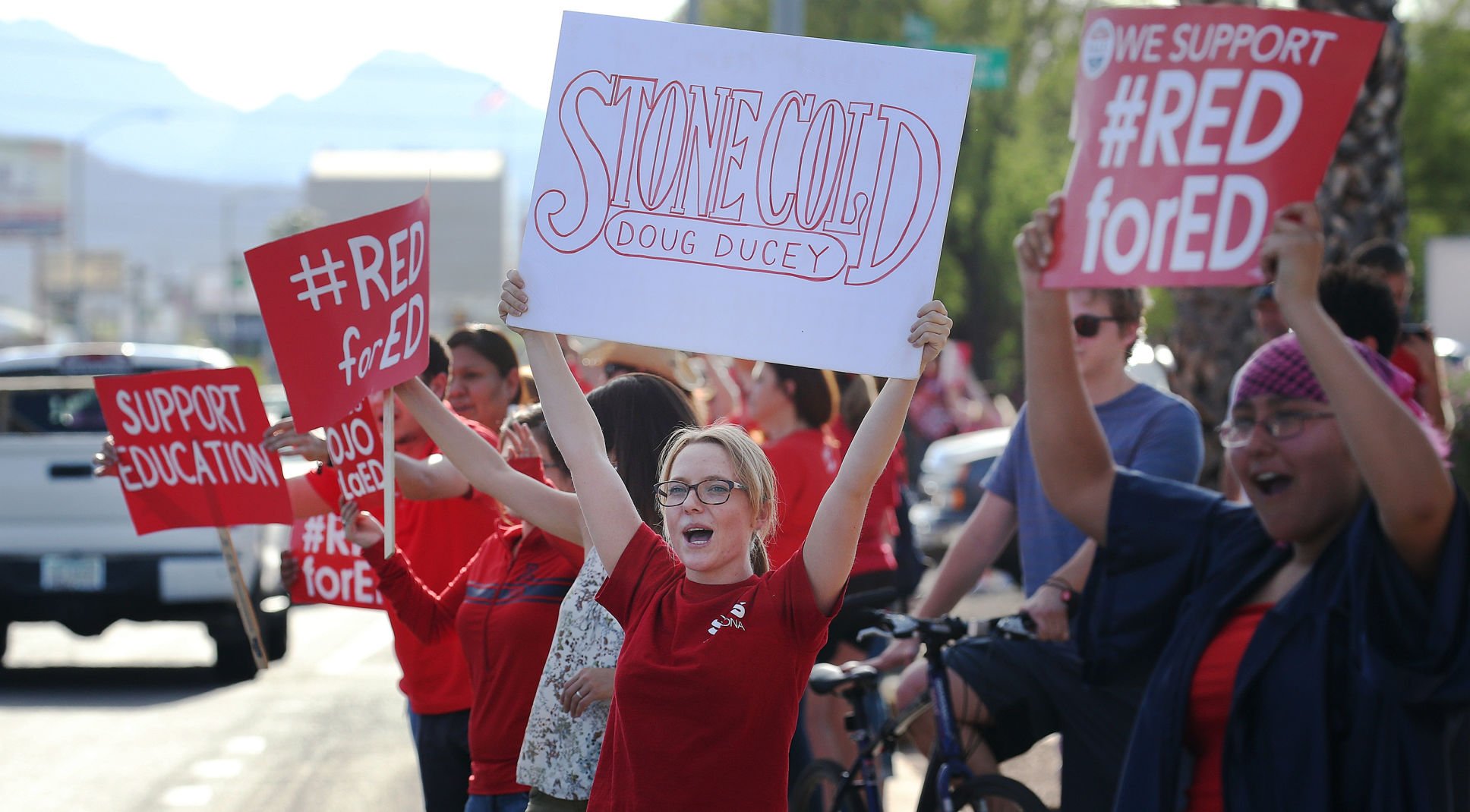 "Stone Cold Doug Ducey"